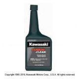 Kawasaki Teryx Accessories Catalog(2011). Chemicals & Lubricants. Cleaners