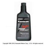 Kawasaki Teryx Accessories Catalog(2011). Chemicals & Lubricants. Coolants