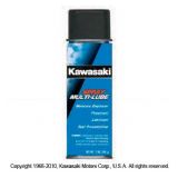 Kawasaki Teryx Accessories Catalog(2011). Chemicals & Lubricants. Lubricants