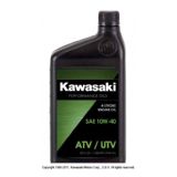 Kawasaki Teryx Accessories Catalog(2011). Chemicals & Lubricants. Oils