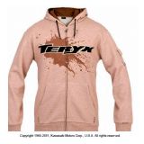 Kawasaki Teryx Accessories Catalog(2011). Shirts. Hooded Sweatshirts