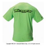 Kawasaki Teryx Accessories Catalog(2011). Shirts. T-Shirts