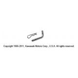 Kawasaki Teryx Accessories Catalog(2011). Trailers & Transport. Hitch Pins
