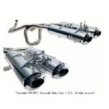 Kawasaki Performance Parts(2010). Exhaust. Exhaust Systems
