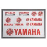 Yamaha PWC Apparel & Gifts(2011). Decals & Graphics. Promotional Decals