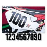 Marshall Motorcycle & PWC(2011). Decals & Graphics. Registration Numbers