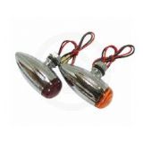 Marshall Motorcycle & PWC(2011). Electrical. Marker Lights
