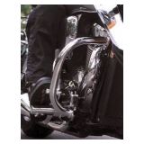 Marshall Motorcycle & PWC(2011). Footrests. Highway Bars