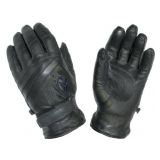 Marshall Motorcycle & PWC(2011). Gloves. Leather Riding Gloves