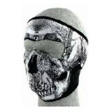 Marshall Motorcycle & PWC(2011). Headwear. Facemasks