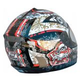 Marshall Motorcycle & PWC(2011). Helmets. Full Face Helmets