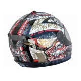 Marshall Motorcycle & PWC(2011). Helmets. Full Face Helmets