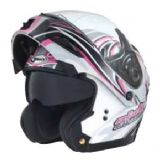 Marshall Motorcycle & PWC(2011). Helmets. Modular Helmets