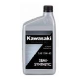 Kawasaki Full-Line Accessories Catalog(2011). Chemicals & Lubricants. Oils