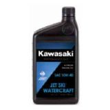 Kawasaki Full-Line Accessories Catalog(2011). Chemicals & Lubricants. Oils