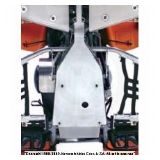 Kawasaki Full-Line Accessories Catalog(2011). Guards. Skid Plates