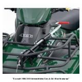 Kawasaki Full-Line Accessories Catalog(2011). Implements & Winches. Plow Accessories