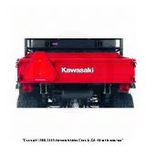 Kawasaki Full-Line Accessories Catalog(2011). Signs. Safety Signs