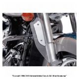 Kawasaki Full-Line Accessories Catalog(2011). Windshields. Windshield Trim