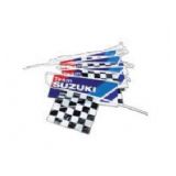 Suzuki Apparel and Accessories(2011). Decals & Graphics. Flags