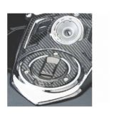 Suzuki Apparel and Accessories(2011). Engine. Engine Trims