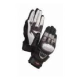 Suzuki Apparel and Accessories(2011). Gloves. Textile Riding Gloves