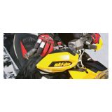 Ski-Doo Riding Gear, Parts and Accessories(2012). Controls. Hand Warmers