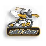 Ski-Doo Riding Gear, Parts and Accessories(2012). Decals & Graphics. Emblems
