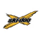 Ski-Doo Riding Gear, Parts and Accessories(2012). Decals & Graphics. Window Clings