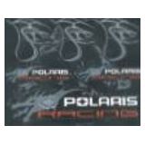 Polaris Snowmobile Apparel and Accessories(2012). Decals & Graphics. Machine Graphics