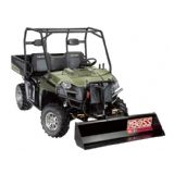 Polaris ATV & Side x Side Accessories & Apparel(2012). Implements & Winches. Dump Buckets