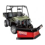Polaris ATV & Side x Side Accessories & Apparel(2012). Implements & Winches. Plows