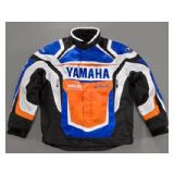 Yamaha Snowmobile Apparel & Gifts(2011). Jackets. Riding Textile Jackets