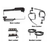 Yamaha ATV & UTV Parts & Accessories(2011). Luggage & Racks. Cargo Racks