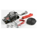 Yamaha Snowmobile Parts & Accessories(2011). Implements & Winches. Winches