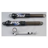 Yamaha Snowmobile Parts & Accessories(2011). Suspension & Forks. Shocks