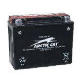 Arctic Cat ATV Arcticwear & Accessories(2012). Electrical. Batteries