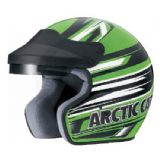 Arctic Cat ATV Arcticwear & Accessories(2012). Helmets. Open Face Helmets