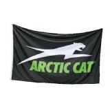 Arctic Cat Snow Arcticwear & Accessories(2012). Signs. Banners