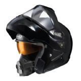 Sullivans Motorcycle Accessories(2011). Helmets. Modular Helmets