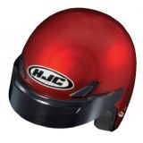 Sullivans Motorcycle Accessories(2011). Helmets. Open Face Helmets