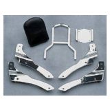 Yamaha Star Parts & Accessories(2011). Seats & Backrests. Backrest Pads