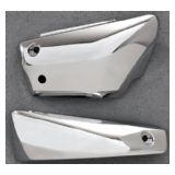 Yamaha Star Parts & Accessories(2011). Vehicle Dress-Up. Battery Covers