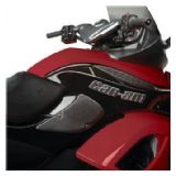 Can-Am Spyder Roadster Riding Gear & Accessories(2011). Fenders & Fairings. Side Panels