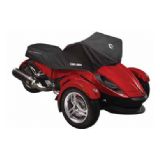 Can-Am Spyder Roadster Riding Gear & Accessories(2011). Shelters & Enclosures. Covers