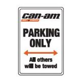 Can-Am Spyder Roadster Riding Gear & Accessories(2011). Signs. Signs