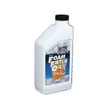 Marshall Snowmobile(2012). Chemicals & Lubricants. Filter Cleaner & Oil