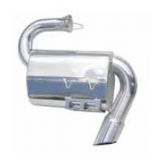 Marshall Snowmobile(2012). Exhaust. Exhaust Systems