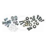 Marshall Snowmobile(2012). Fasteners. Nuts, Bolts & Fasteners