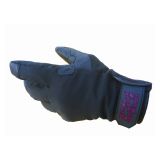 Marshall Snowmobile(2012). Gloves. Leather Riding Gloves